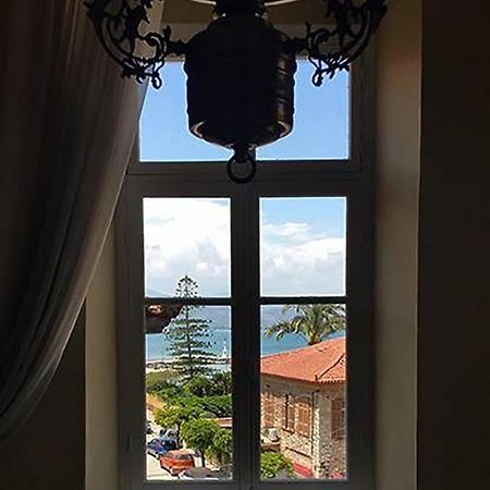 Villa Mora Valisi Nauplia Exterior foto