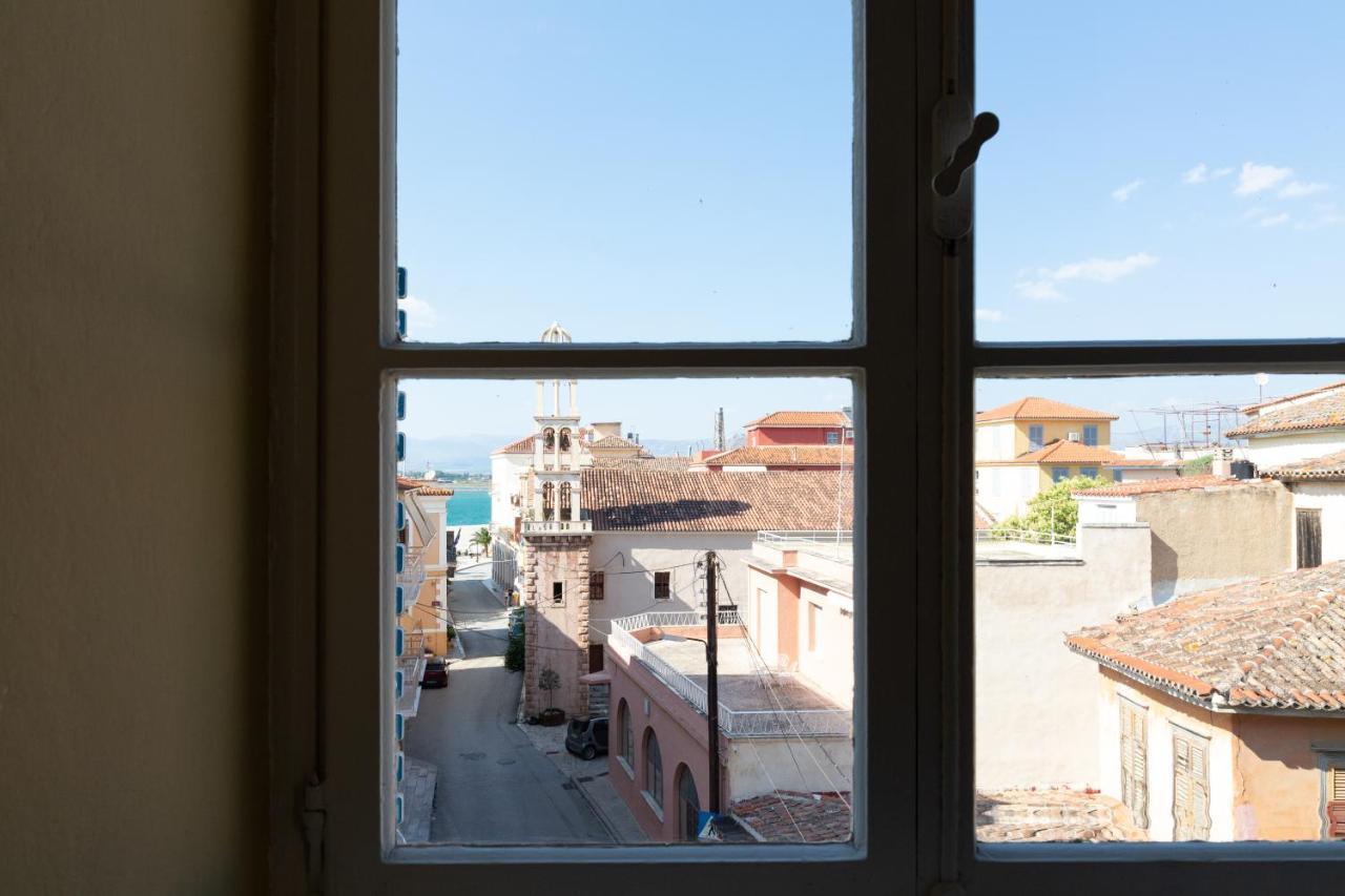 Villa Mora Valisi Nauplia Exterior foto