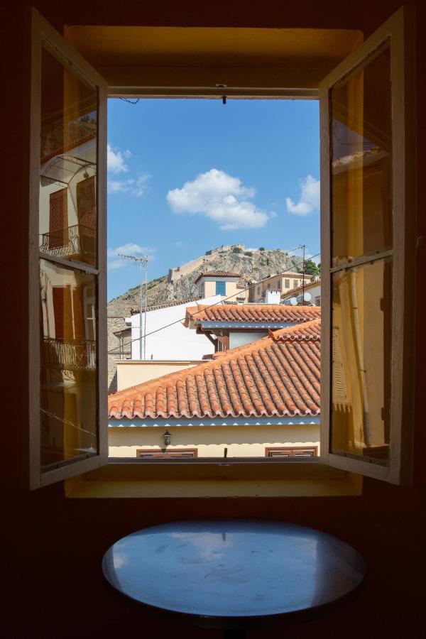 Villa Mora Valisi Nauplia Exterior foto