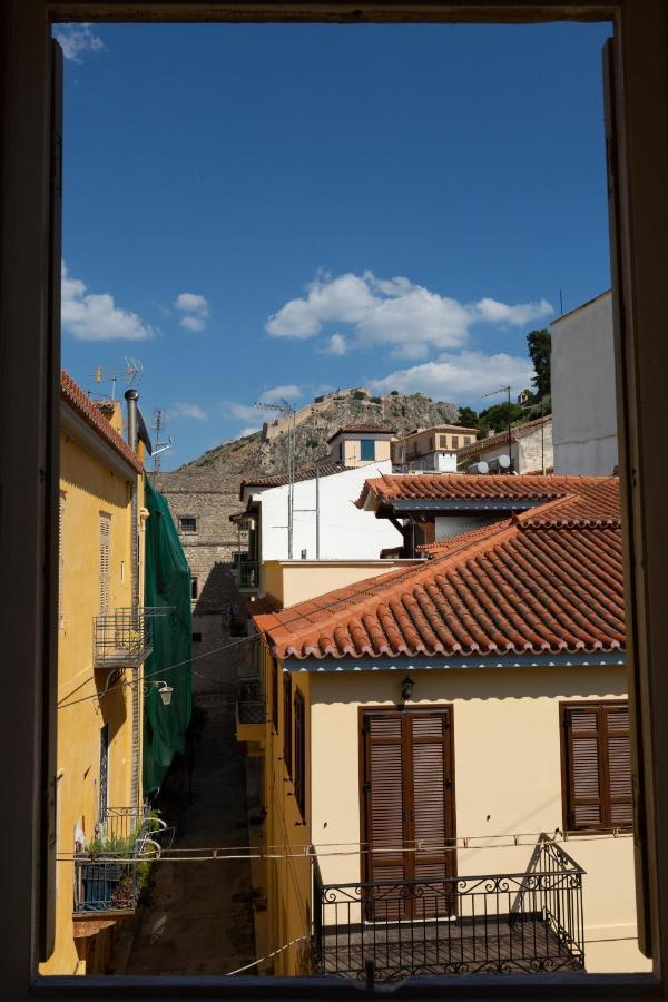 Villa Mora Valisi Nauplia Exterior foto