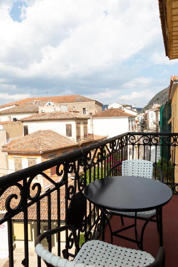 Villa Mora Valisi Nauplia Exterior foto