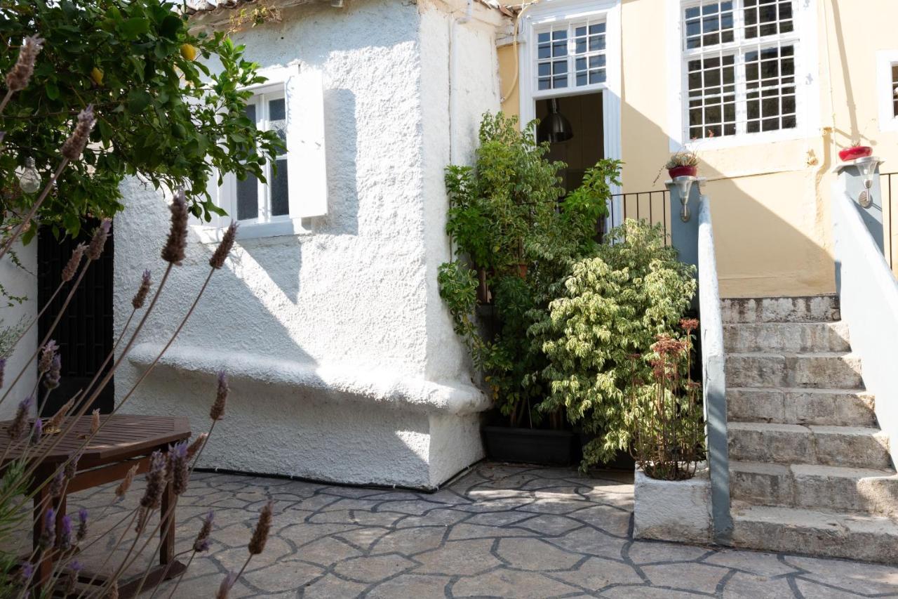 Villa Mora Valisi Nauplia Exterior foto