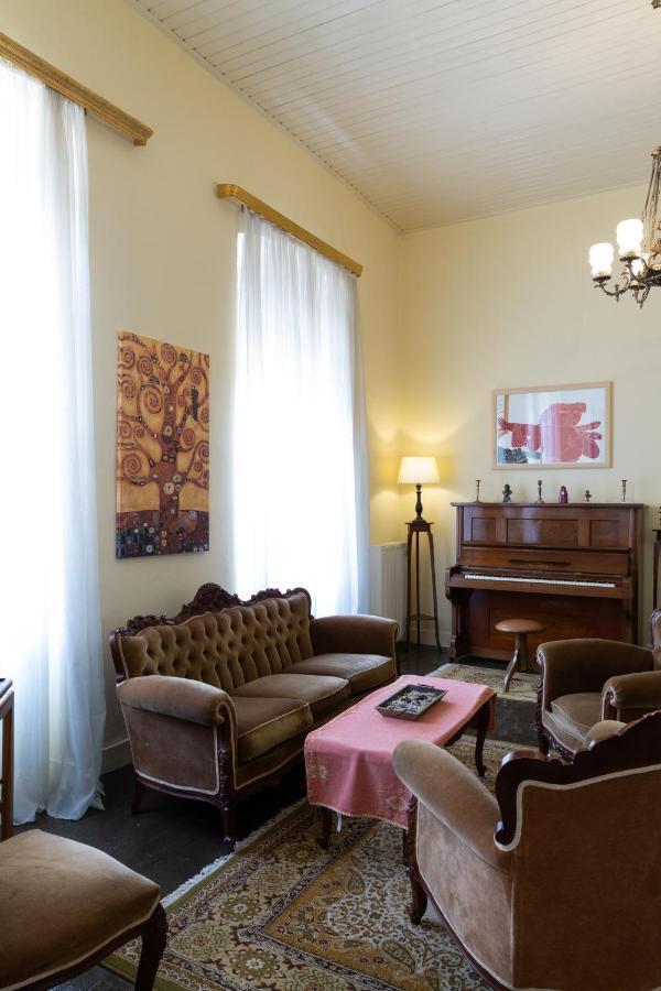 Villa Mora Valisi Nauplia Exterior foto