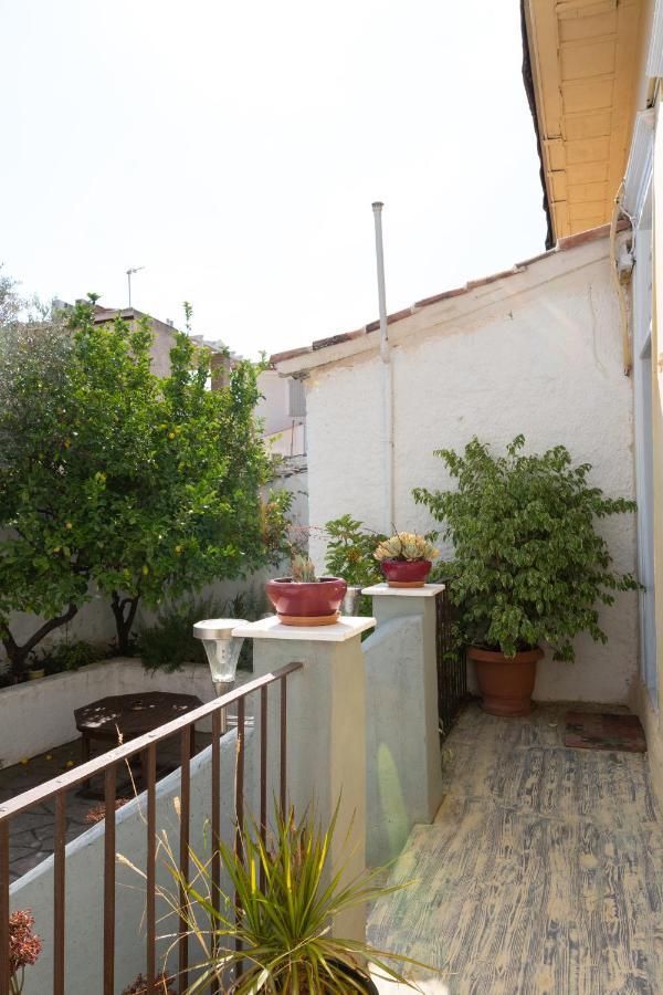 Villa Mora Valisi Nauplia Exterior foto