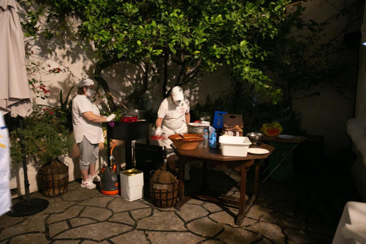 Villa Mora Valisi Nauplia Exterior foto